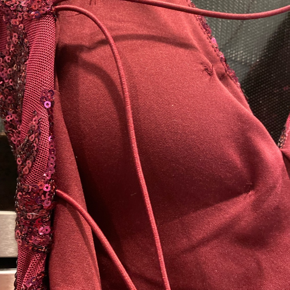 Medium sequin Homecoming dress - Picture 5 of 14